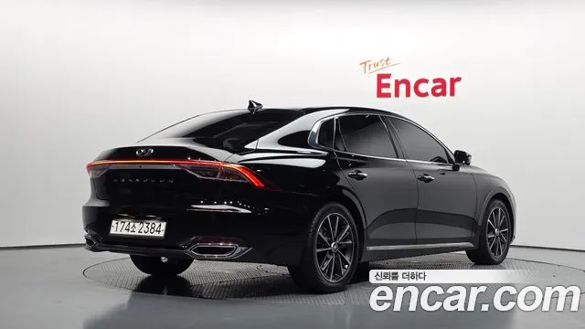 Hyundai Grandeur 2022 thumb 2