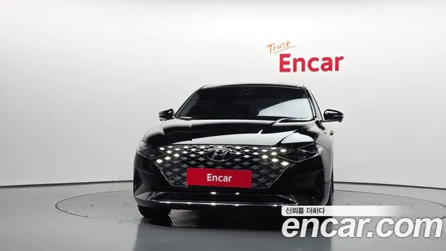 Hyundai Grandeur 2022 thumb 3