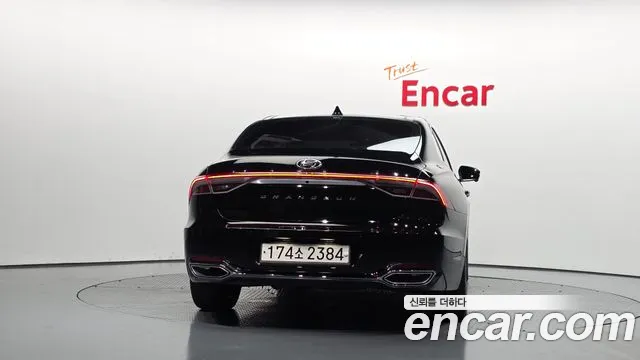 Hyundai Grandeur 2022 thumb 4