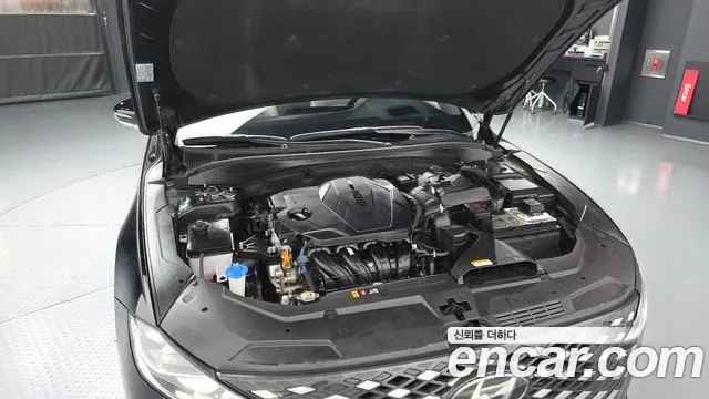 Hyundai Grandeur 2022 thumb 6
