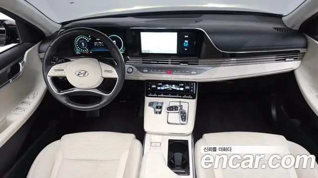Hyundai Grandeur 2022 thumb 7