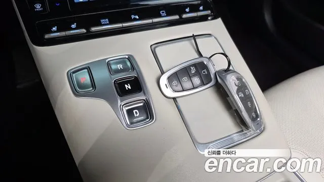 Hyundai Grandeur 2022 thumb 9