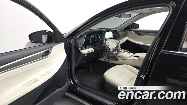 Hyundai Grandeur 2022 thumb 10