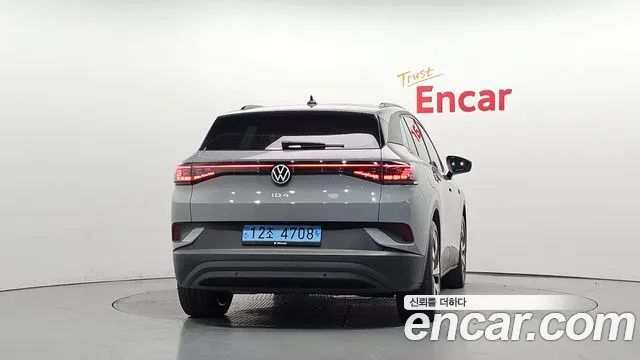 Volkswagen ID.4 2023 thumb 4