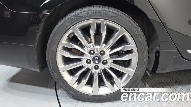 Kia K7 2019 thumb 5