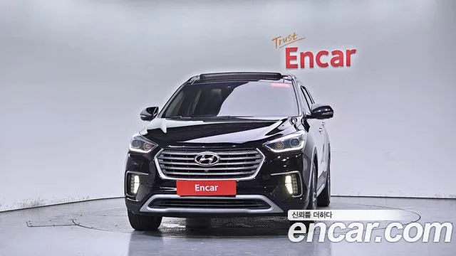 Hyundai Maxcruz 2016 thumb 2