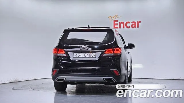 Hyundai Maxcruz 2016 thumb 3