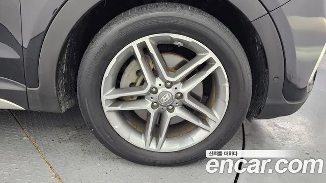 Hyundai Maxcruz 2016 thumb 4