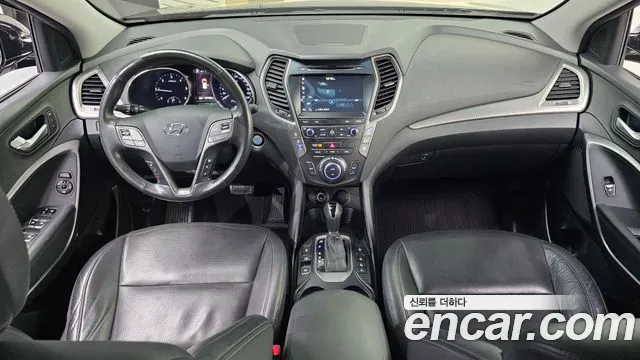 Hyundai Maxcruz 2016 thumb 6
