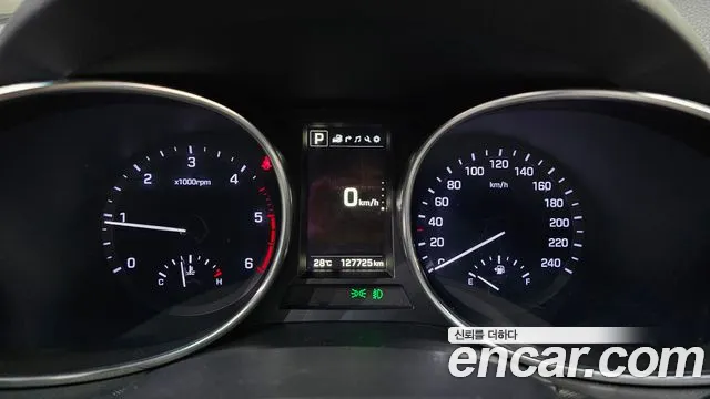 Hyundai Maxcruz 2016 thumb 7