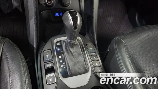 Hyundai Maxcruz 2016 thumb 8