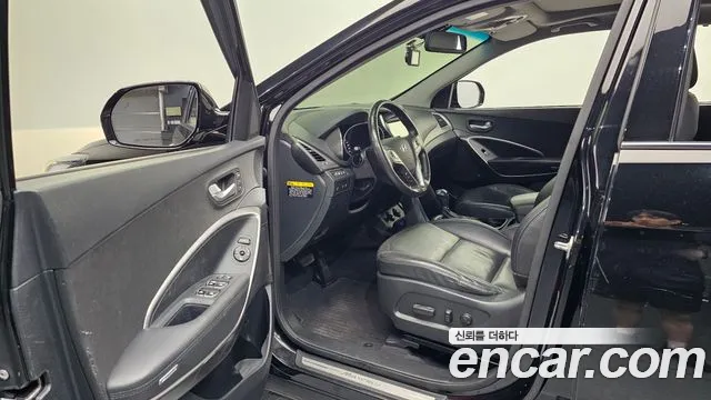 Hyundai Maxcruz 2016 thumb 9