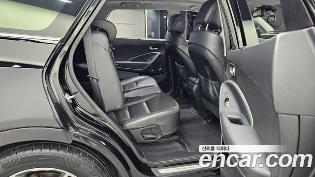 Hyundai Maxcruz 2016 thumb 11
