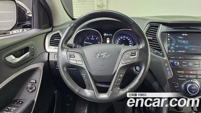 Hyundai Maxcruz 2016 thumb 12