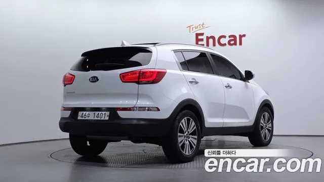 Kia Sportage 2013 thumb 2