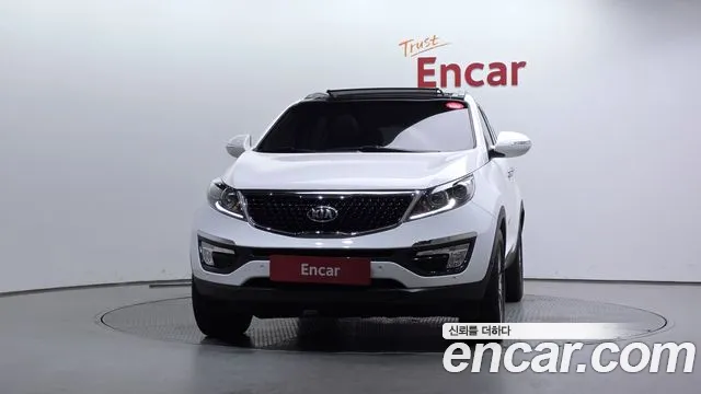 Kia Sportage 2013 thumb 3