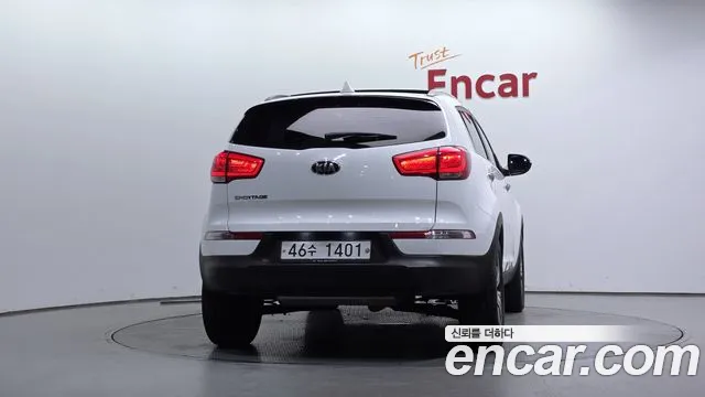 Kia Sportage 2013 thumb 4
