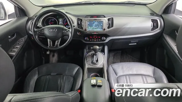 Kia Sportage 2013 thumb 7