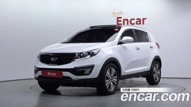 Kia Sportage 2013 thumb 12