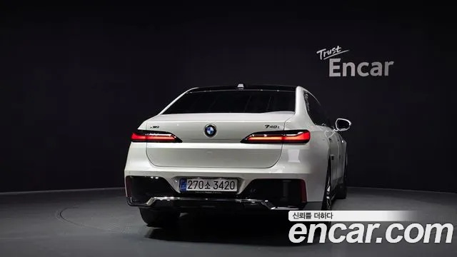BMW 7 серии 2025 thumb 4