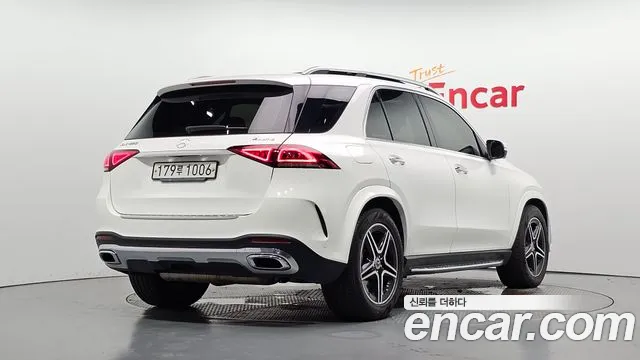 Mercedes-Benz GLE 2020 thumb 2