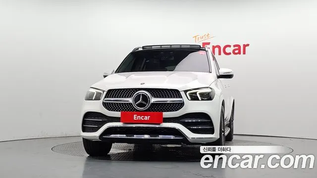 Mercedes-Benz GLE 2020 thumb 3