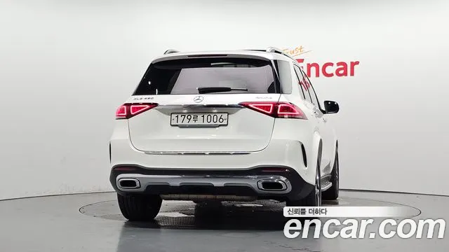 Mercedes-Benz GLE 2020 thumb 4