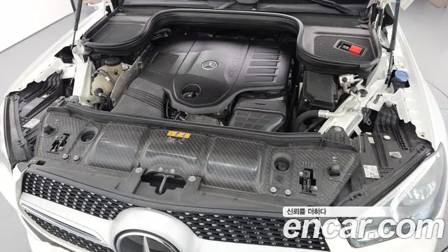 Mercedes-Benz GLE 2020 thumb 6