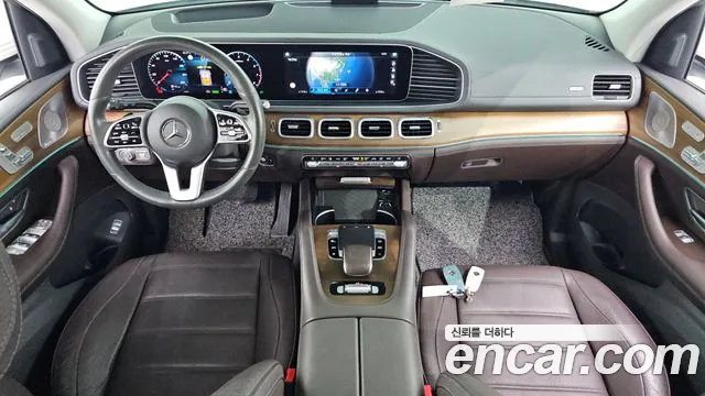 Mercedes-Benz GLE 2020 thumb 7