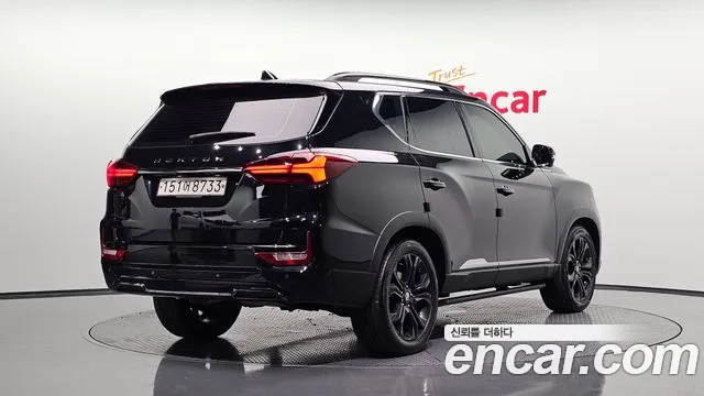 KG_Mobility_Ssangyong Rexton 2023 1