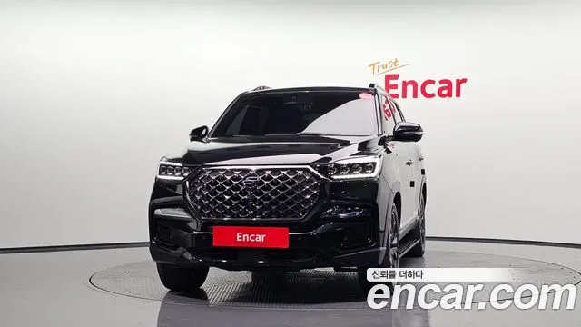 KG_Mobility_Ssangyong Rexton 2023 thumb 2