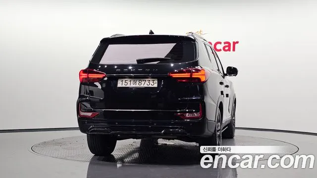 KG_Mobility_Ssangyong Rexton 2023 thumb 3