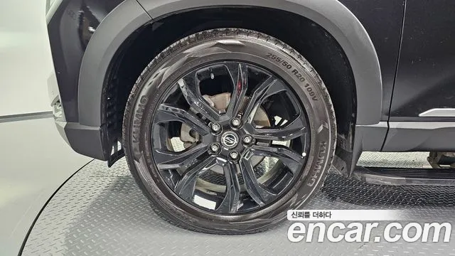 KG_Mobility_Ssangyong Rexton 2023 thumb 4