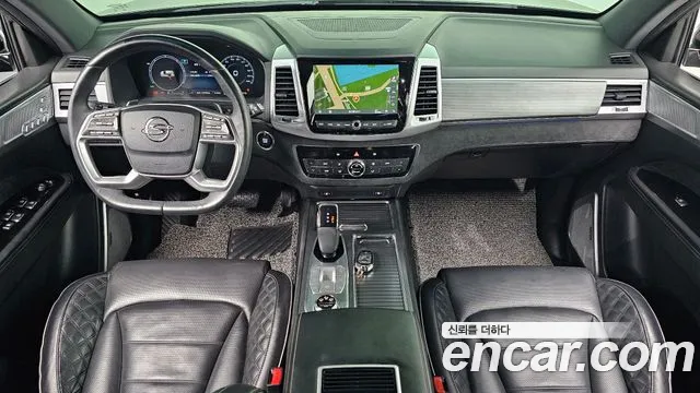 KG_Mobility_Ssangyong Rexton 2023 thumb 6