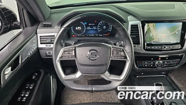 KG_Mobility_Ssangyong Rexton 2023 thumb 12