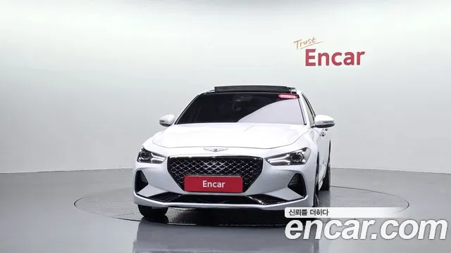 Genesis G70 2019 thumb 2