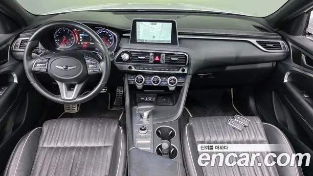Genesis G70 2019 thumb 6