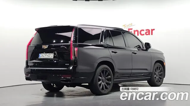 Cadillac Escalade 2023 thumb 2
