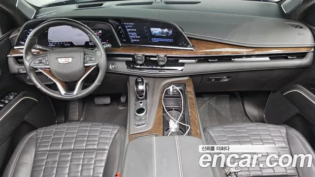 Cadillac Escalade 2023 thumb 7
