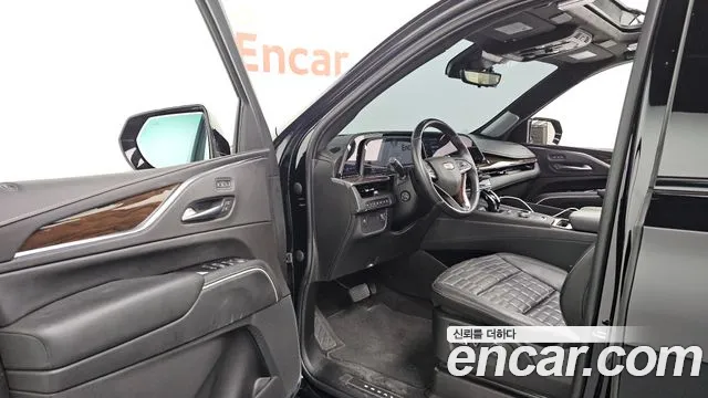Cadillac Escalade 2023 thumb 10