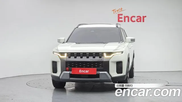 KG_Mobility_Ssangyong Torres 2022 thumb 3