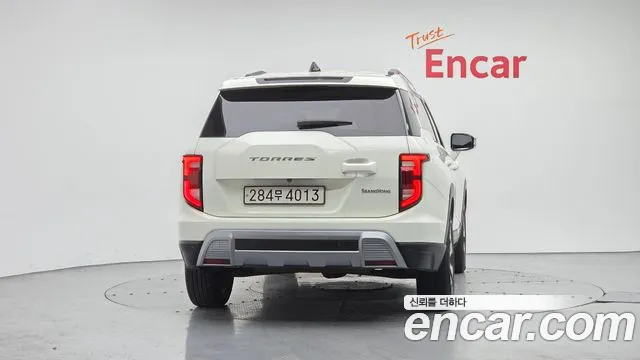KG_Mobility_Ssangyong Torres 2022 thumb 4