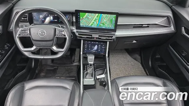 KG_Mobility_Ssangyong Torres 2022 thumb 7