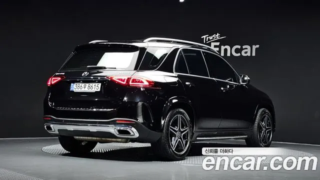 Mercedes-Benz GLE 2021 thumb 2