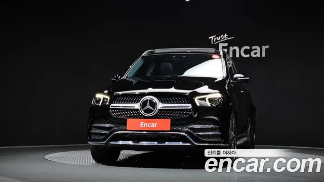 Mercedes-Benz GLE 2021 thumb 3