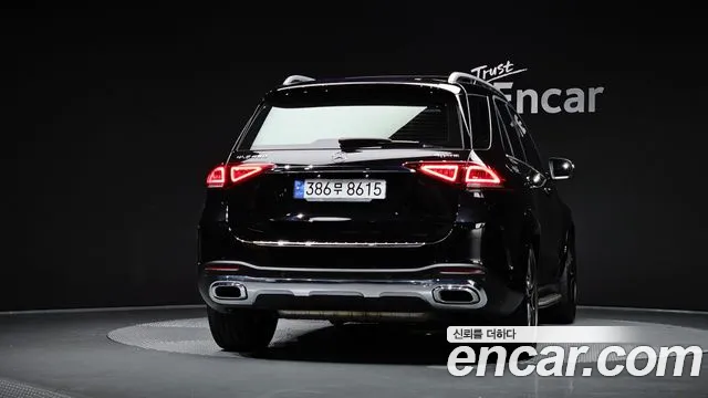 Mercedes-Benz GLE 2021 thumb 4