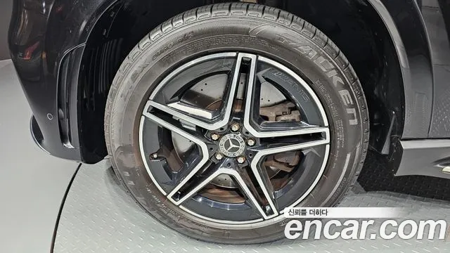 Mercedes-Benz GLE 2021 thumb 5