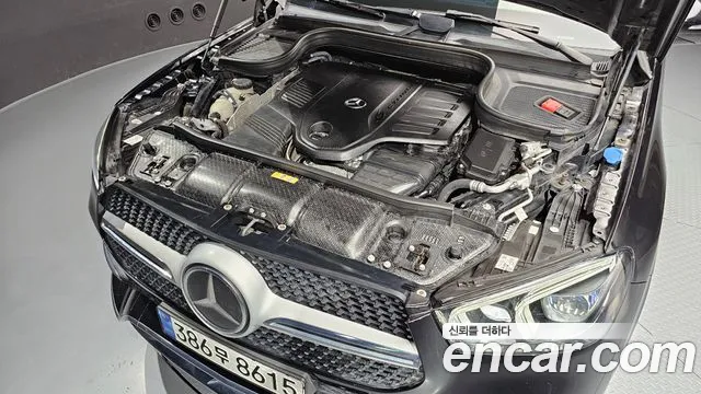 Mercedes-Benz GLE 2021 thumb 6