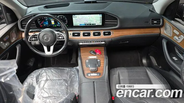 Mercedes-Benz GLE 2021 thumb 7