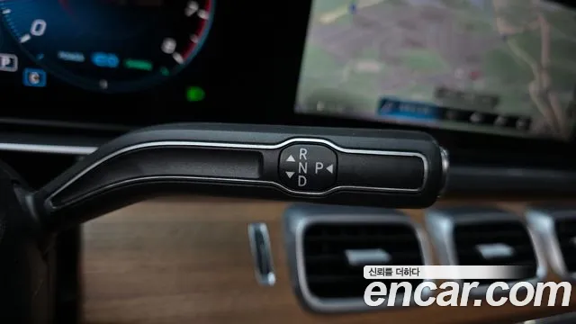 Mercedes-Benz GLE 2021 thumb 9